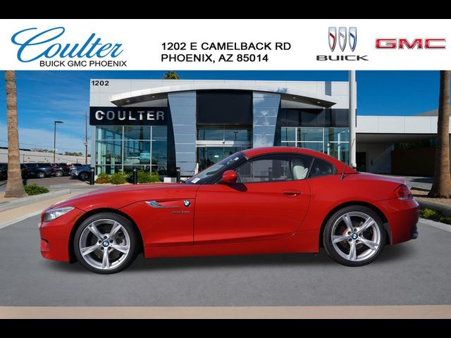 2015 BMW Z4 sDrive28i