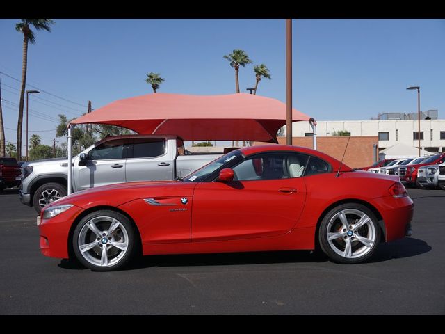 2015 BMW Z4 sDrive28i