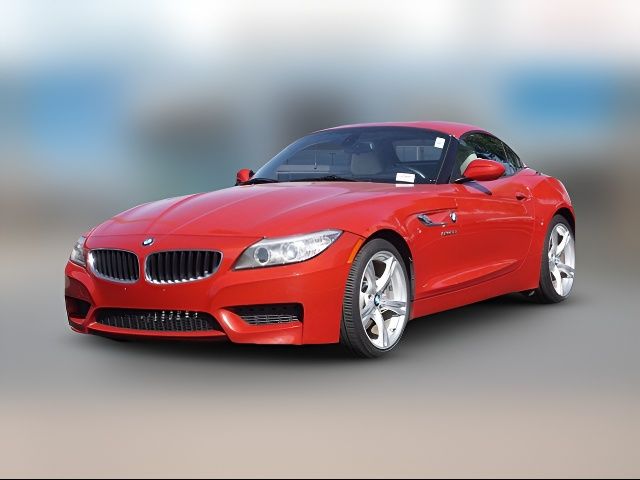 2015 BMW Z4 sDrive28i