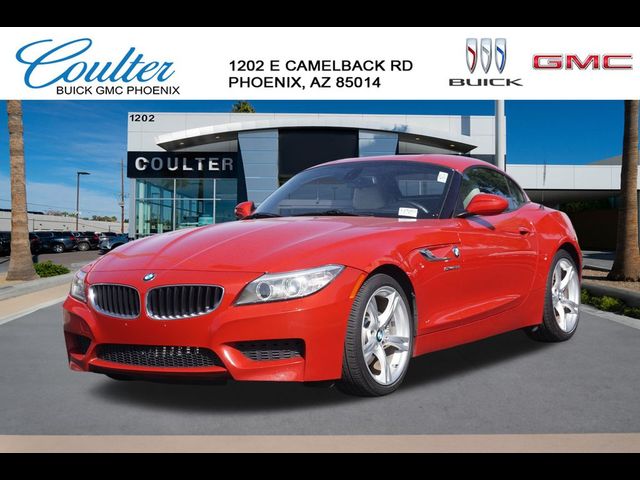 2015 BMW Z4 sDrive28i