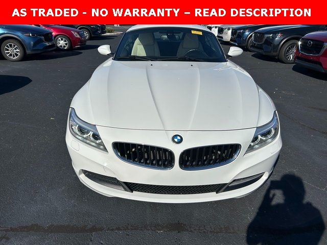 2015 BMW Z4 sDrive28i