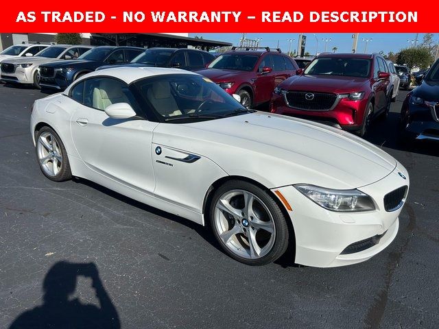 2015 BMW Z4 sDrive28i