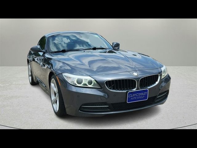 2015 BMW Z4 sDrive28i