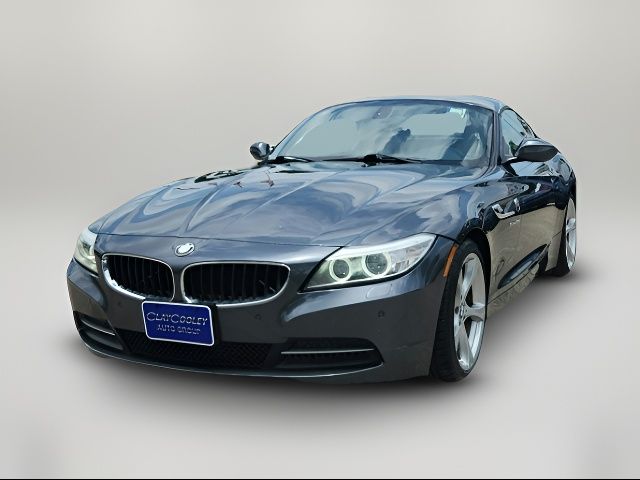 2015 BMW Z4 sDrive28i