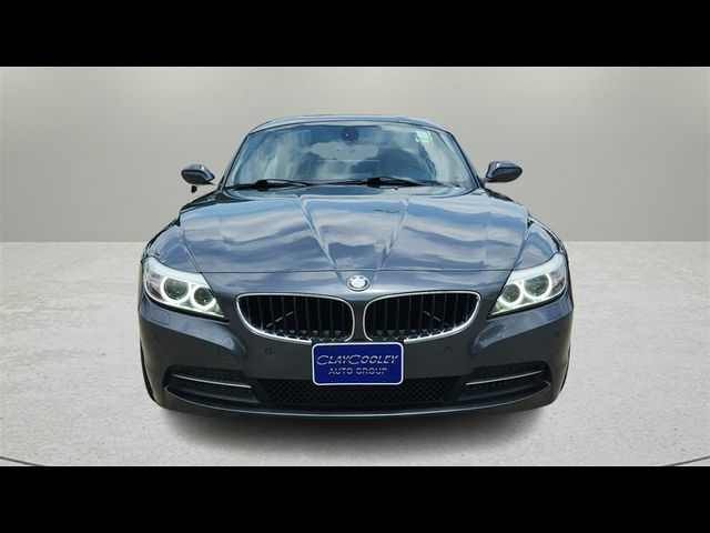 2015 BMW Z4 sDrive28i