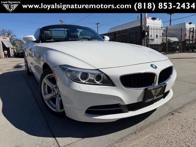 2015 BMW Z4 sDrive28i