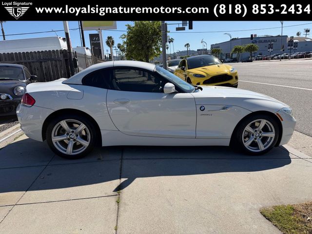 2015 BMW Z4 sDrive28i