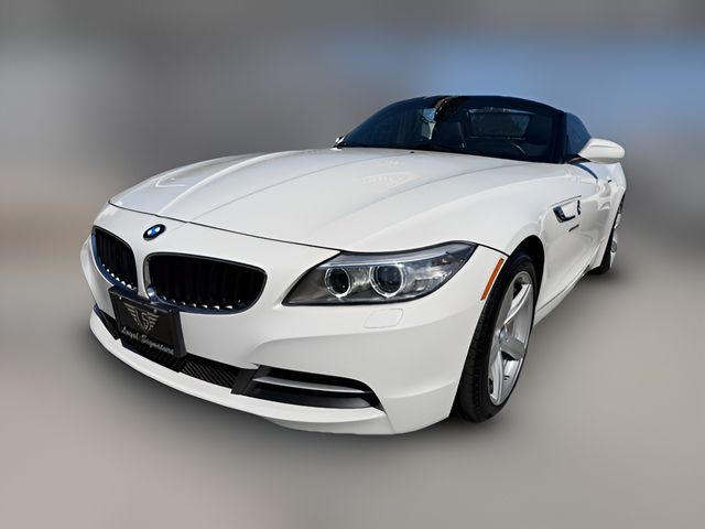 2015 BMW Z4 sDrive28i