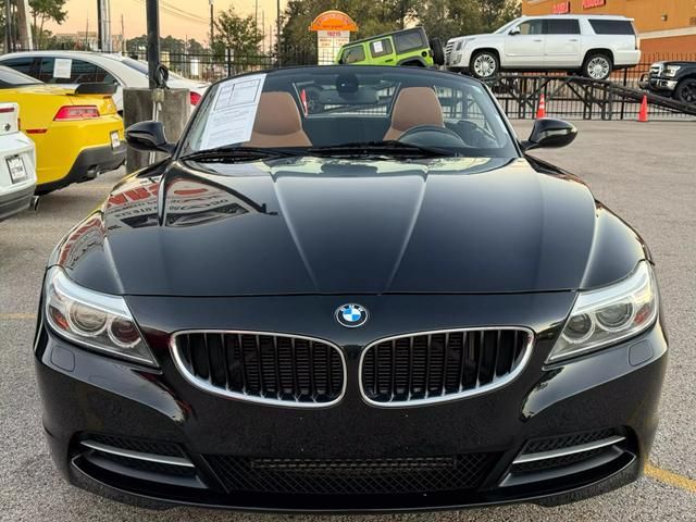 2015 BMW Z4 sDrive28i