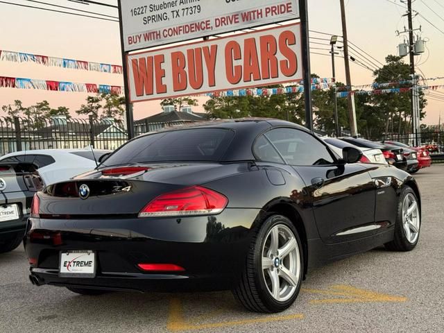 2015 BMW Z4 sDrive28i