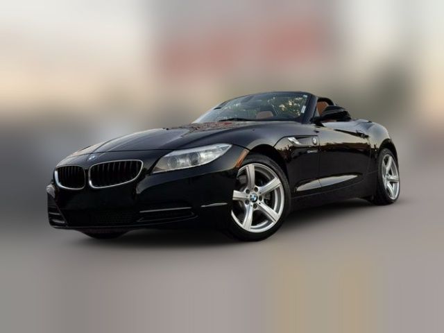 2015 BMW Z4 sDrive28i