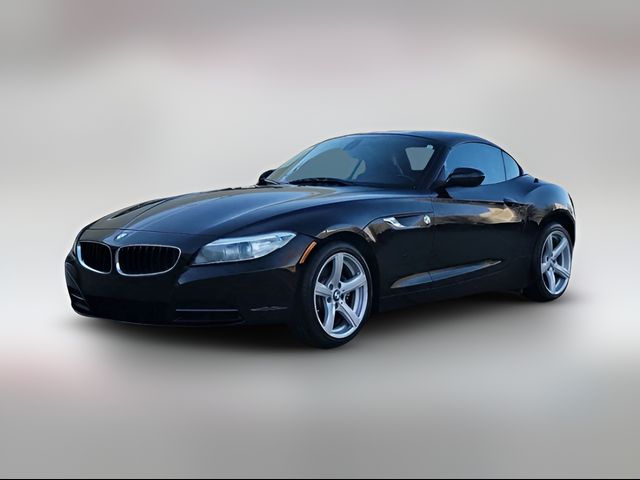 2015 BMW Z4 sDrive28i