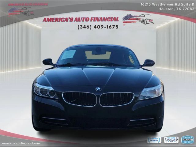 2015 BMW Z4 sDrive28i