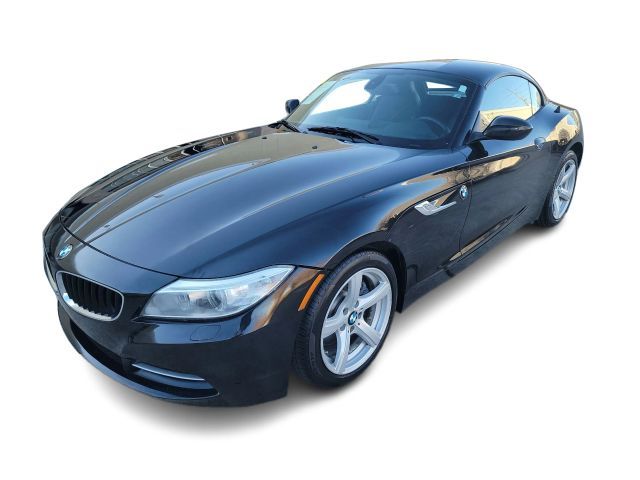 2015 BMW Z4 sDrive28i