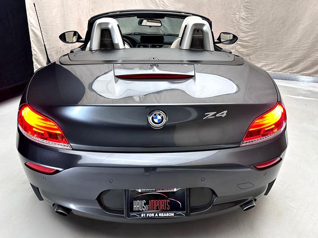 2015 BMW Z4 sDrive35i