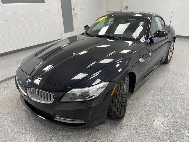 2015 BMW Z4 sDrive35i