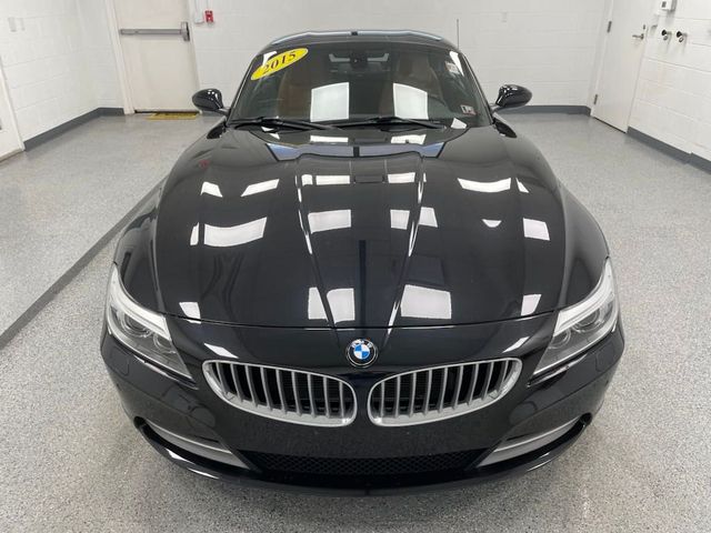 2015 BMW Z4 sDrive35i