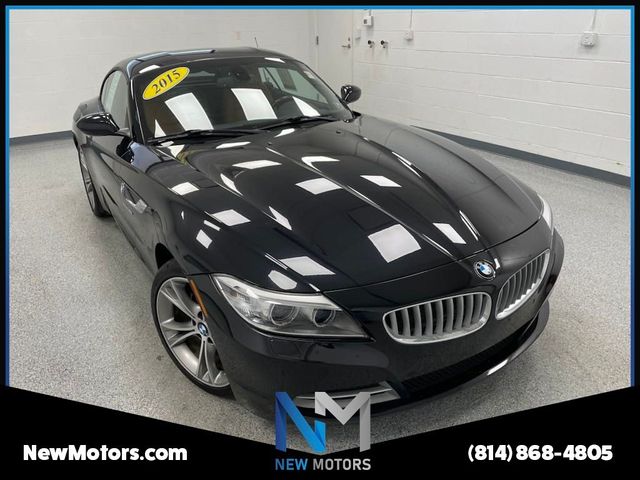 2015 BMW Z4 sDrive35i