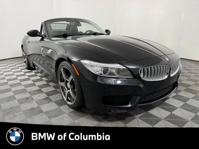 2015 BMW Z4 sDrive35i