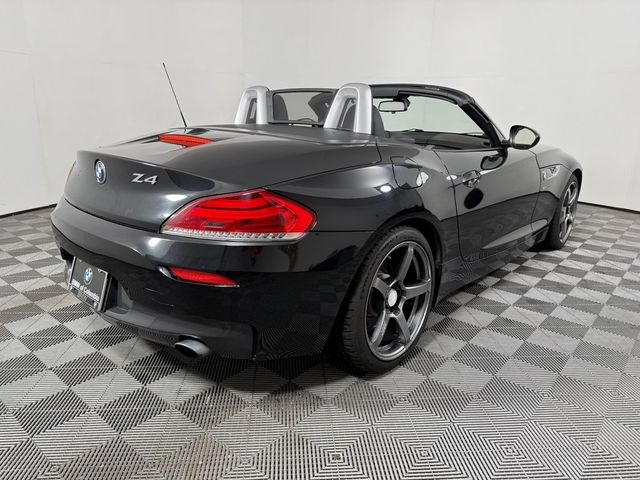 2015 BMW Z4 sDrive35i