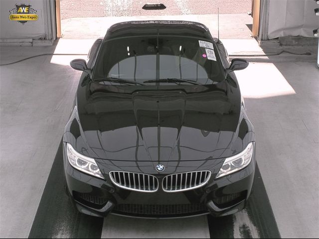 2015 BMW Z4 sDrive35i