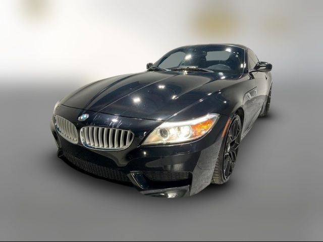 2015 BMW Z4 sDrive35i