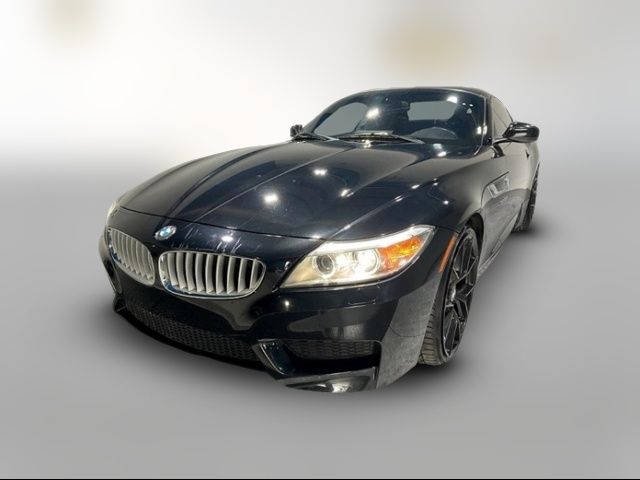 2015 BMW Z4 sDrive35i