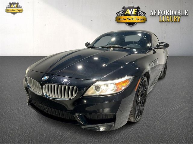 2015 BMW Z4 sDrive35i