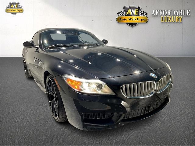 2015 BMW Z4 sDrive35i