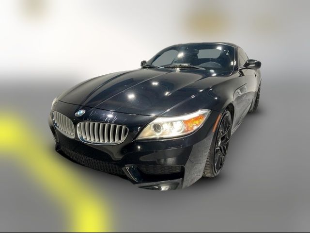 2015 BMW Z4 sDrive35i