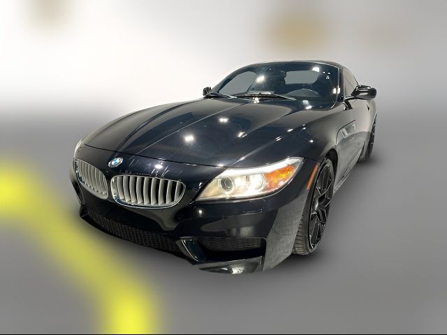 2015 BMW Z4 sDrive35i