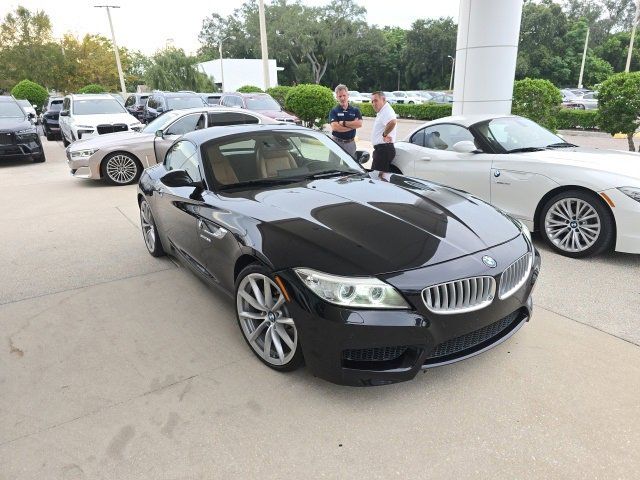 2015 BMW Z4 sDrive35i