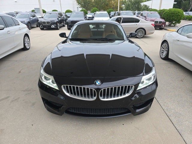 2015 BMW Z4 sDrive35i