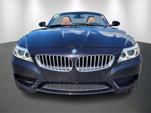 2015 BMW Z4 sDrive35i