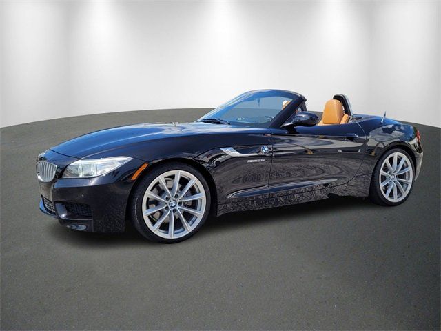 2015 BMW Z4 sDrive35i