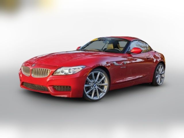 2015 BMW Z4 sDrive35i