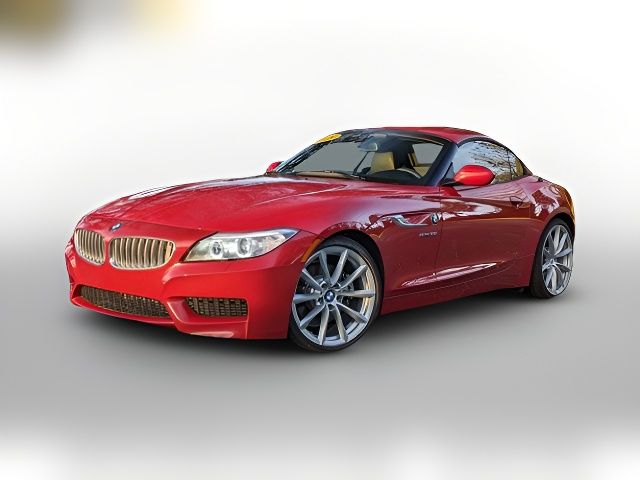 2015 BMW Z4 sDrive35i