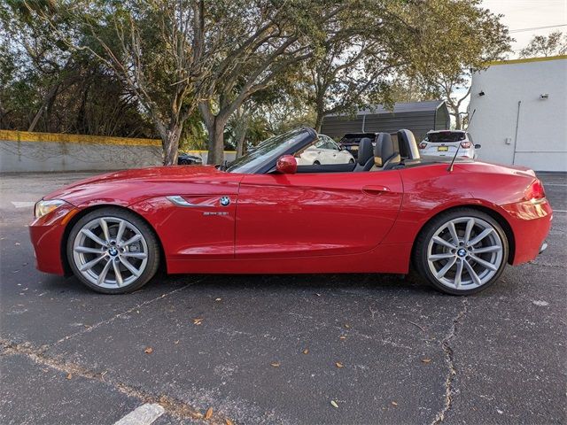 2015 BMW Z4 sDrive35i