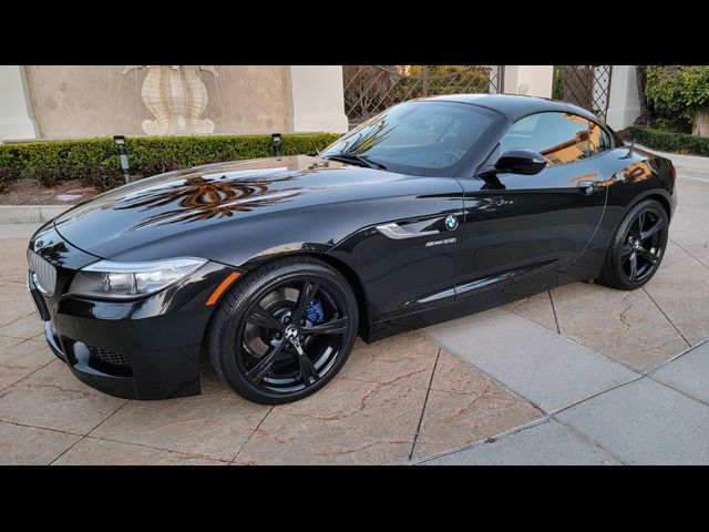 2015 BMW Z4 sDrive35i