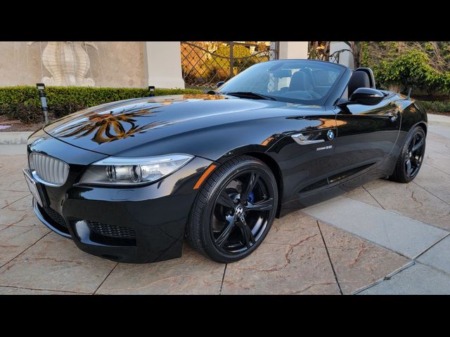 2015 BMW Z4 sDrive35i