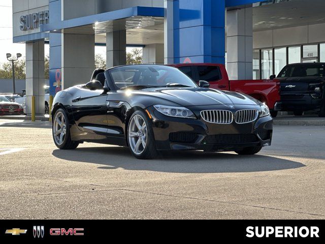 2015 BMW Z4 sDrive35i