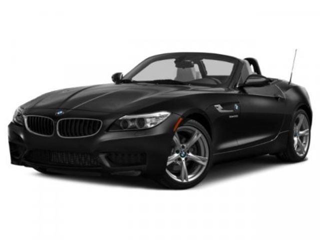 2015 BMW Z4 sDrive35i