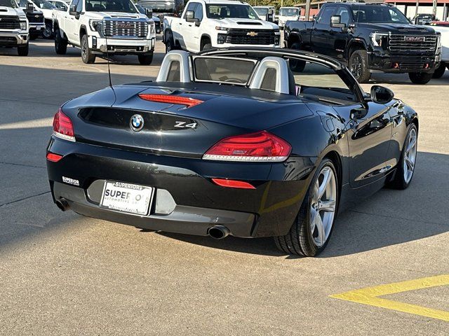 2015 BMW Z4 sDrive35i