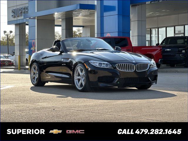 2015 BMW Z4 sDrive35i