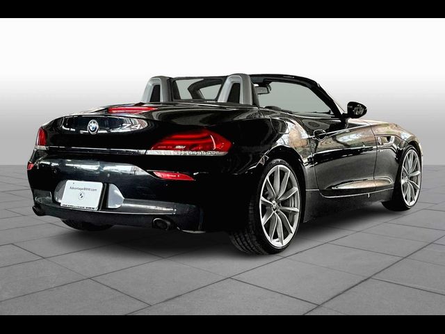 2015 BMW Z4 sDrive35i