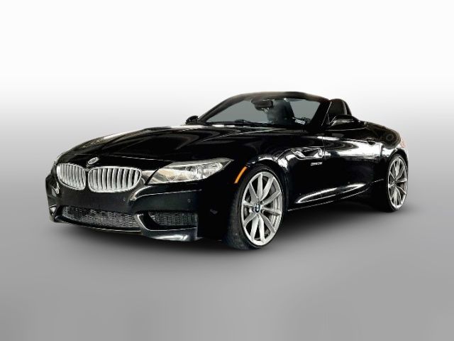 2015 BMW Z4 sDrive35i