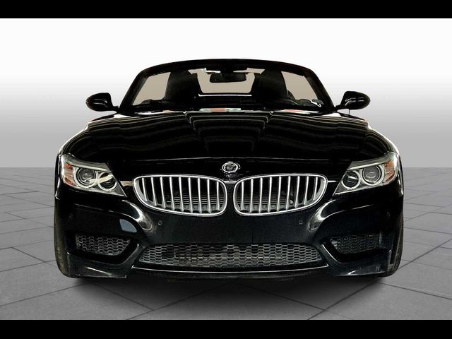 2015 BMW Z4 sDrive35i