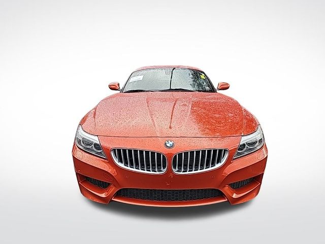 2015 BMW Z4 sDrive35i