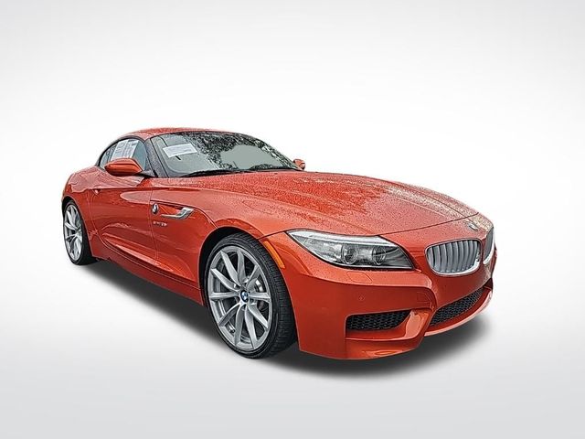 2015 BMW Z4 sDrive35i