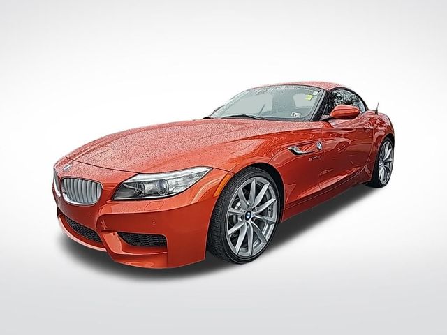 2015 BMW Z4 sDrive35i